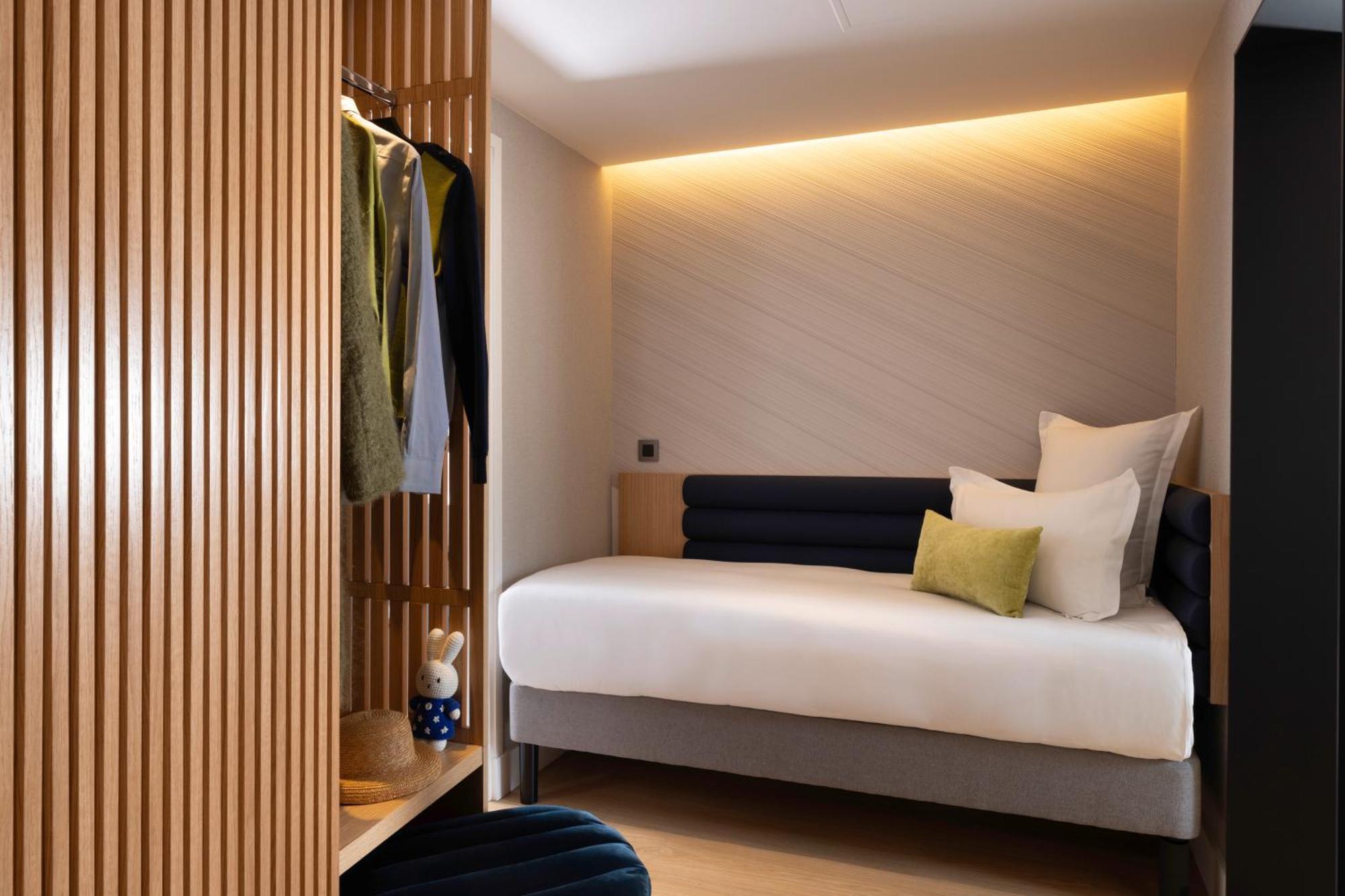 Hotel Raspail Montparnasse Paris Ngoại thất bức ảnh
