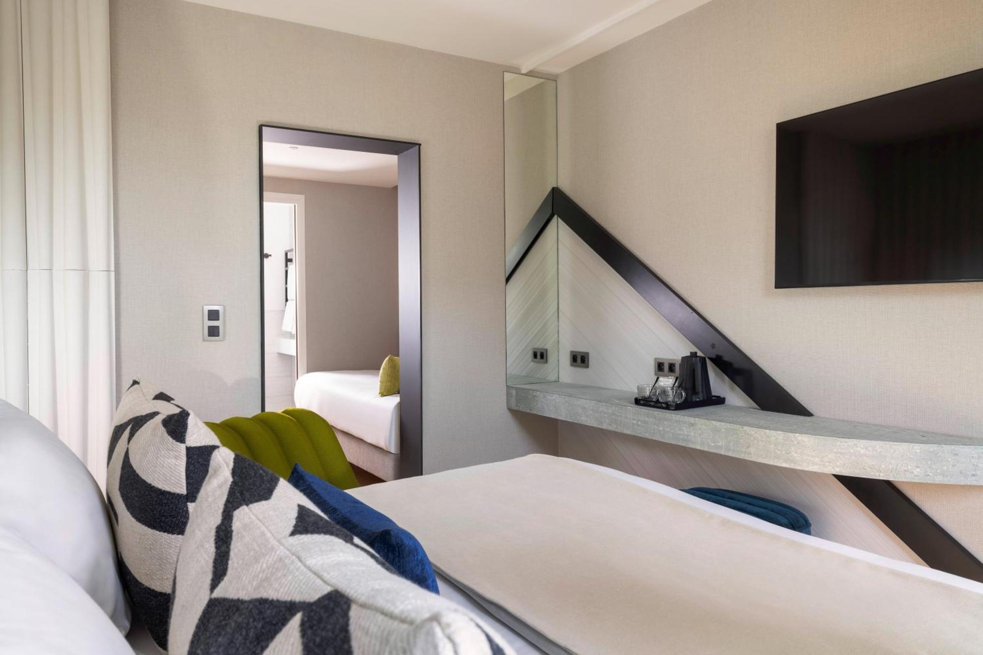 Hotel Raspail Montparnasse Paris Ngoại thất bức ảnh