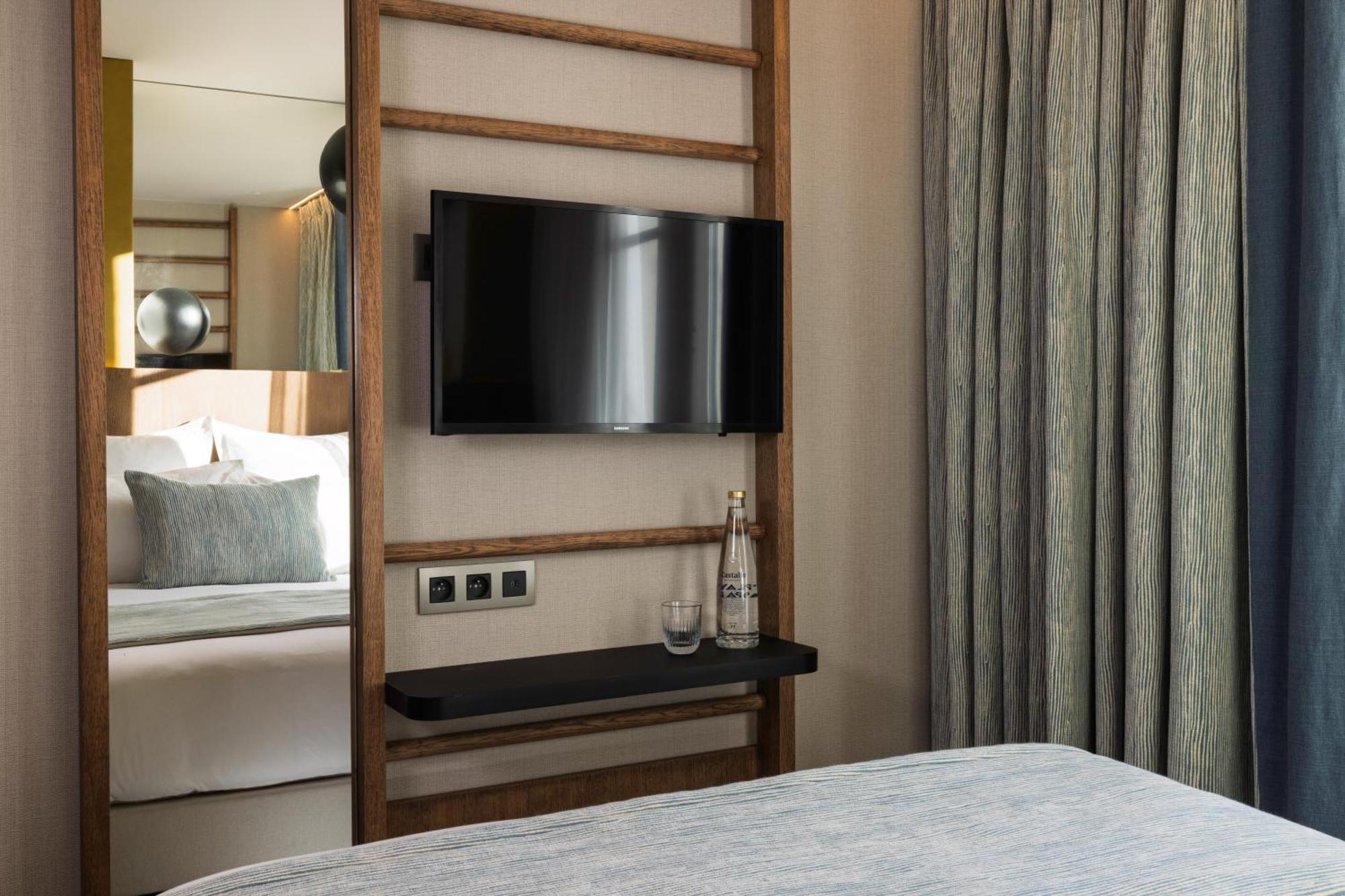 Hotel Raspail Montparnasse Paris Ngoại thất bức ảnh