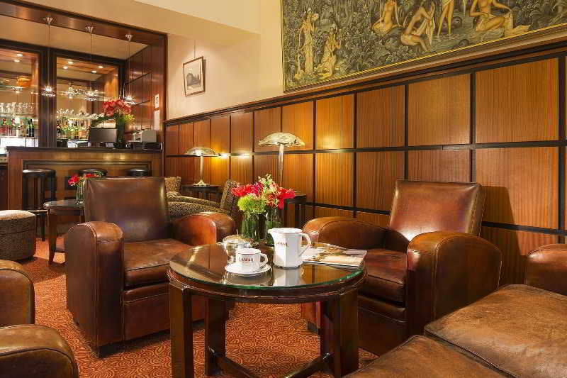Hotel Raspail Montparnasse Paris Ngoại thất bức ảnh