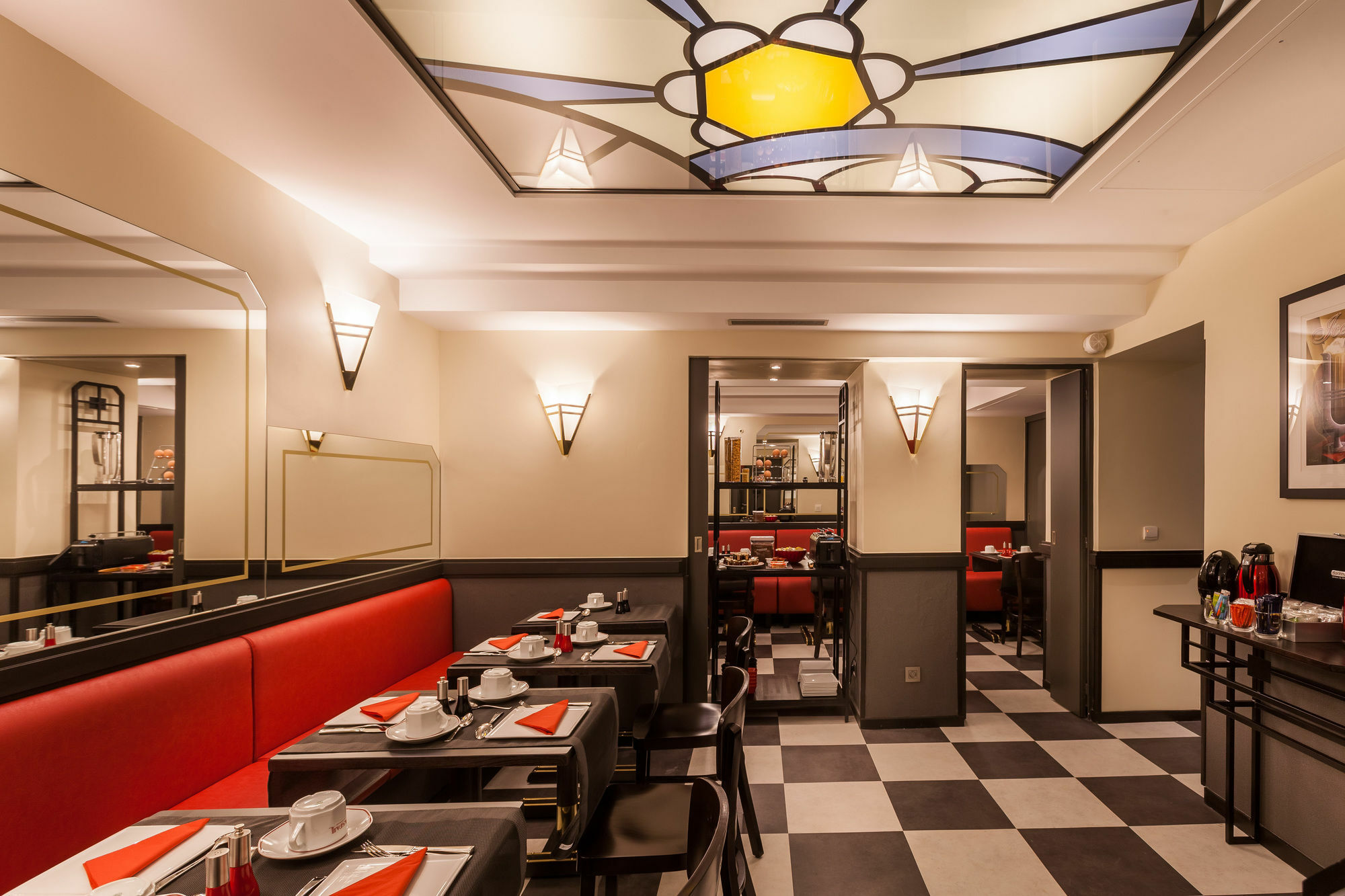 Hotel Raspail Montparnasse Paris Ngoại thất bức ảnh